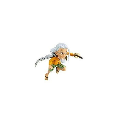 ONE PIECE - WCF -THE GREAT PIRATES 100 LANDSCAPES - vol.7 Silver Rayleigh