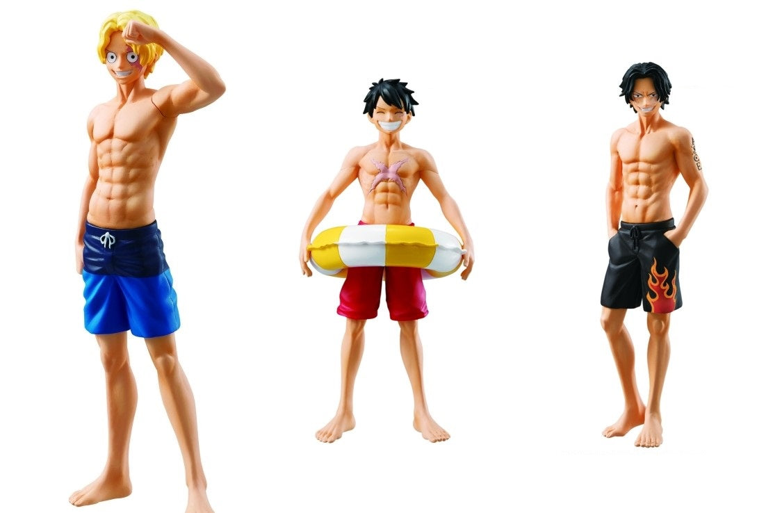 ONE PIECE Gasha Portraits02 Aléatoire