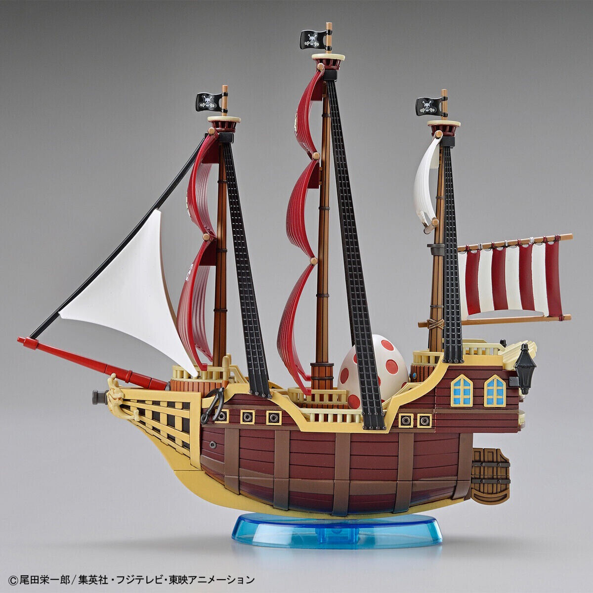 One Piece Maquette Grand Ship Collection Oro Jackson