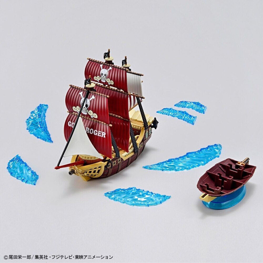 One Piece Maquette Grand Ship Collection Oro Jackson