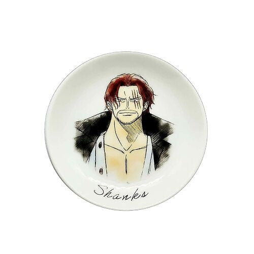 One Piece - Shanks Assiette Ichiban Kuji lot L
