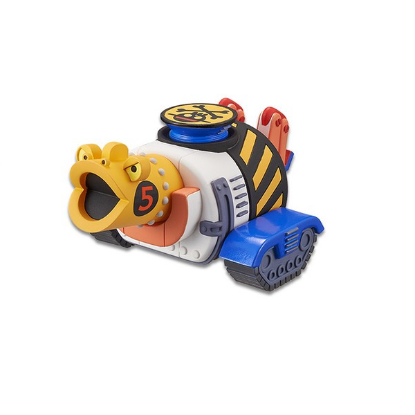 One Piece Brachio Tank V (Thousand Sunny) - WCF Treasure Rally Vol.1