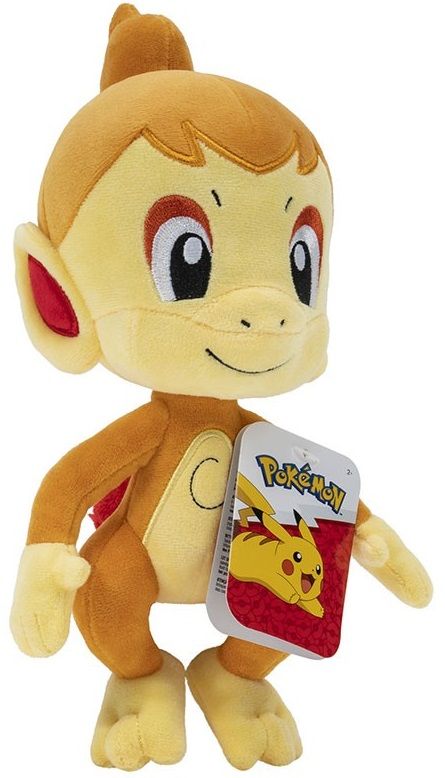 PELUCHE 20 CM POKEMON OUISTICRAM