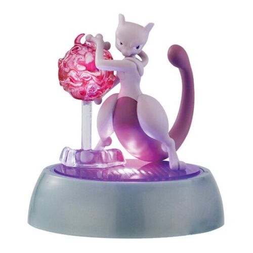 Hikaru Pokémon Collection Mewtwo Lumineuse Bandai