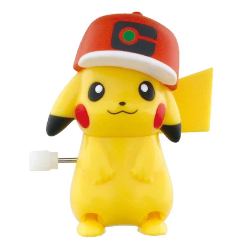 POKEMON TOKOTOKO PIKACHU ISSHONIODEKAKE