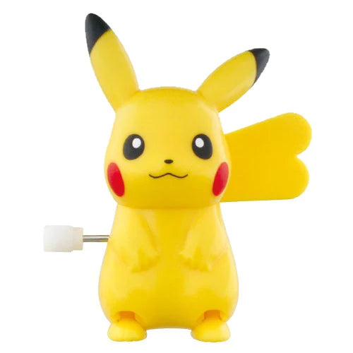 POKEMON TOKOTOKO PIKACHU ISSHONIODEKAKE
