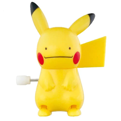 POKEMON TOKOTOKO PIKACHU ISSHONIODEKAKE