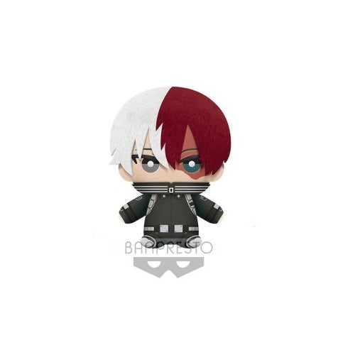 My Hero Academia: World Heroes’ Mission - Tomonui Plush Shoto Todoroki