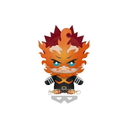 My Hero Academia: World Heroes’ Mission - Tomonui Plush Endeavor