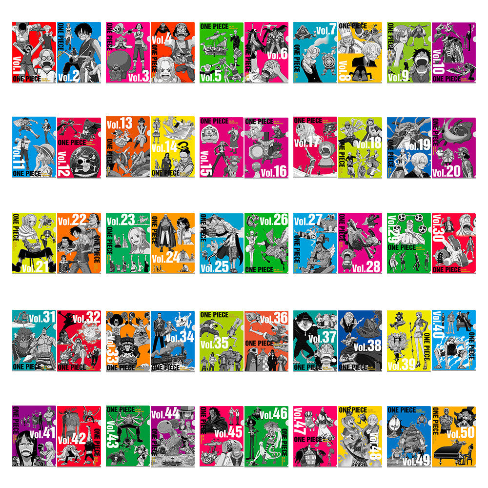 One Piece - Pochette A4 Porte-Documents Ichiban Kuji