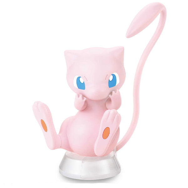 POKEMON - MODEL KIT COLLECTION QUICK PVC FIGURES - Mew Pokepla