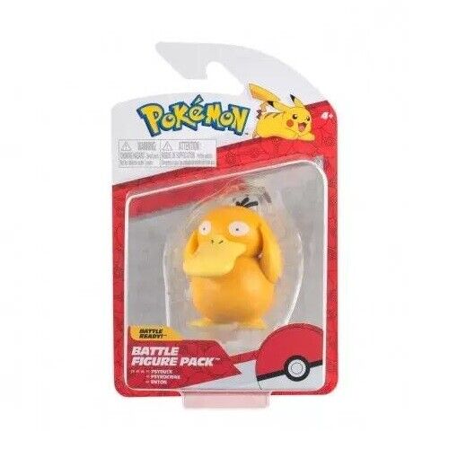 Pokemon Battle Pack Figurine Psykokwak