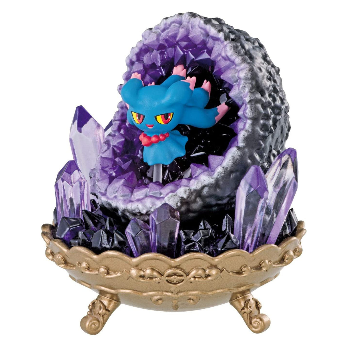 Pokemon Gemstone Feuforeve - Re-Ment