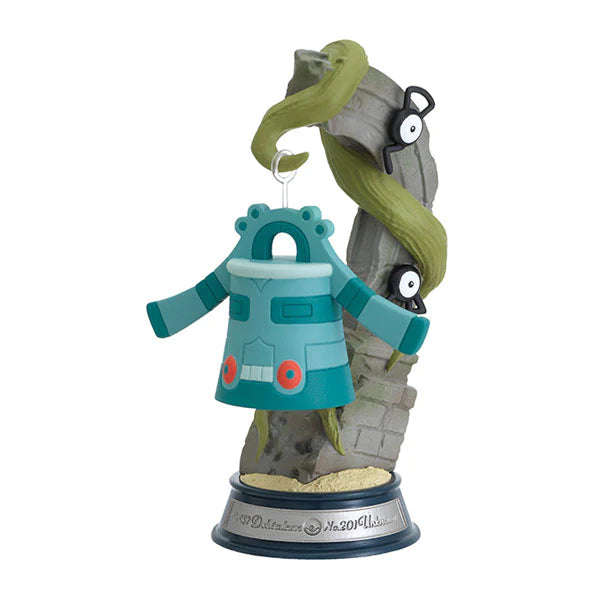 POKÉMON - RE-MENT - SWING VIGNETTE COLLECTION 2 - ARCHEODONG & ZARBI