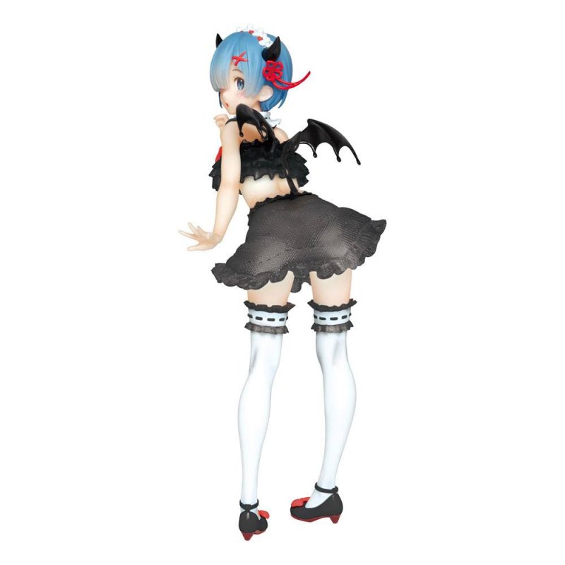 Re:Zero Figurine PVC Precious Rem Pretty Devil Ver. Renewal