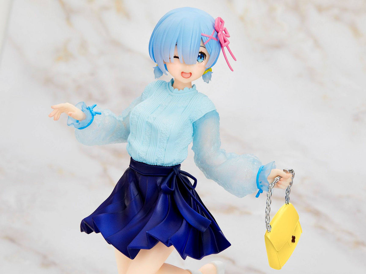 Re:Zero Figurine PVC Precious Rem Stylish Ver.
