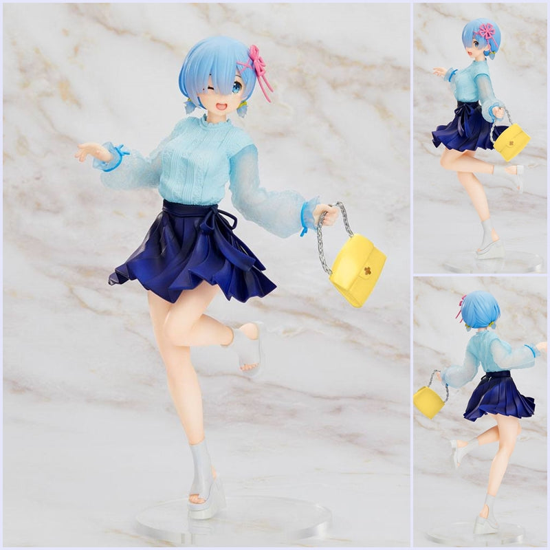 Re:Zero Figurine PVC Precious Rem Stylish Ver.