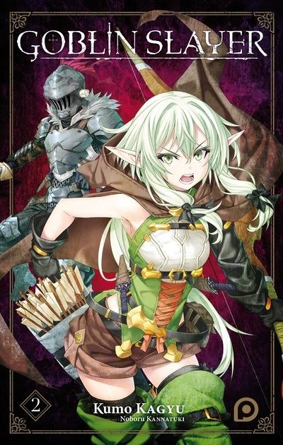 Goblin Slayer Roman - tome 2