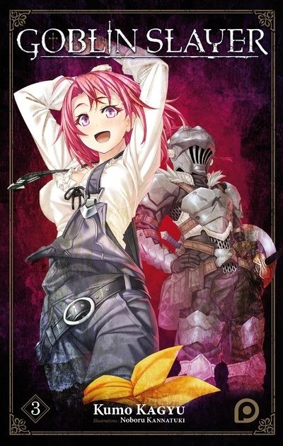 Goblin Slayer Roman - tome 3