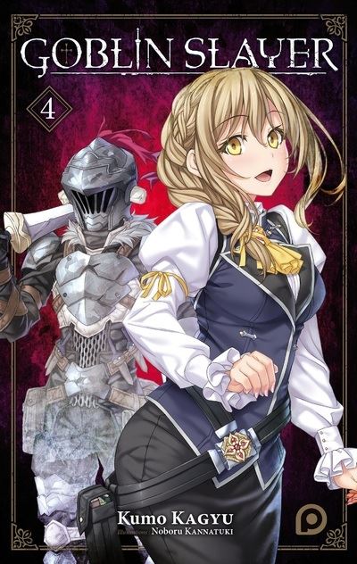 Goblin Slayer Roman - tome 4