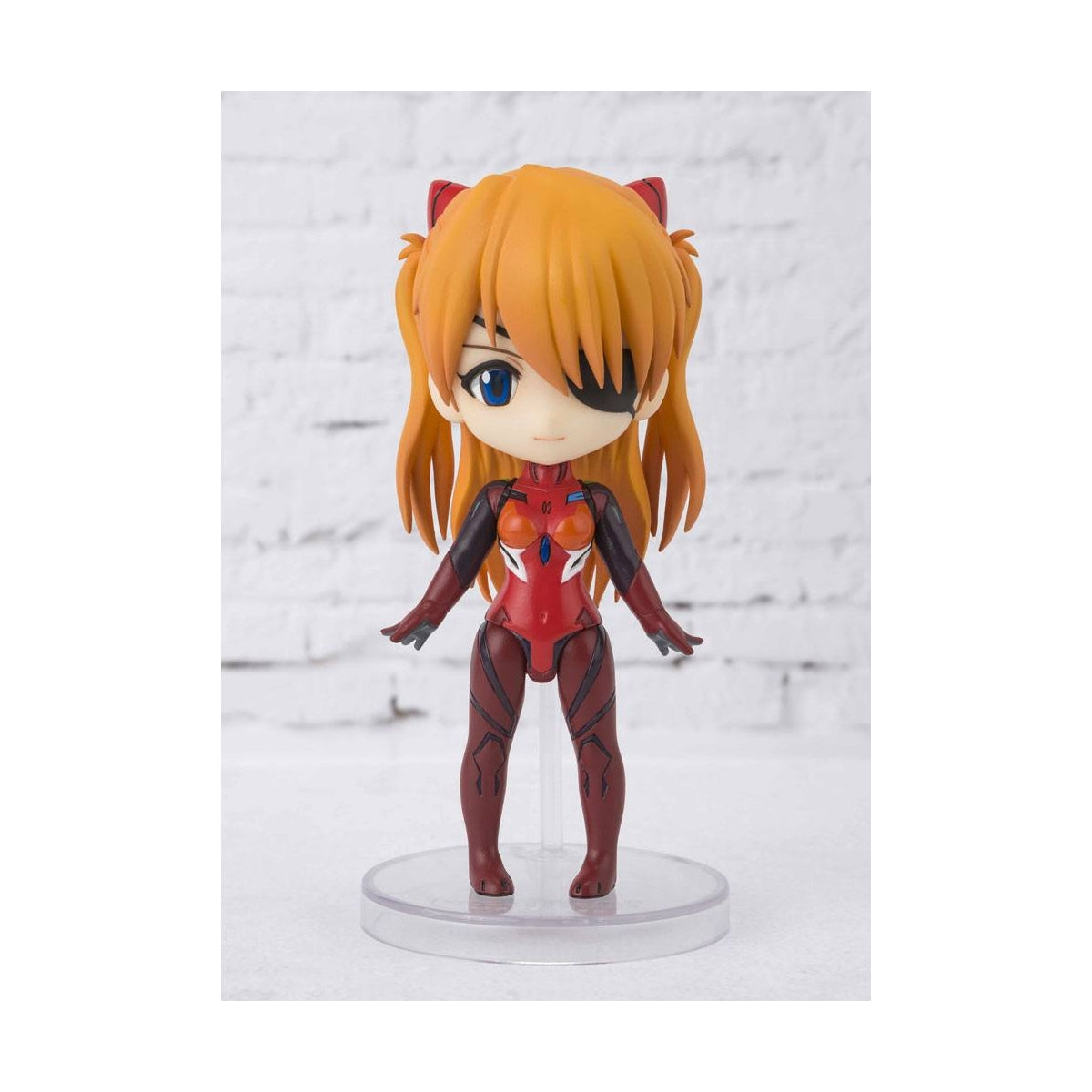 TENTATIVE NAME: Ayanami Asuka Langley Bandai Figuarts Mini
