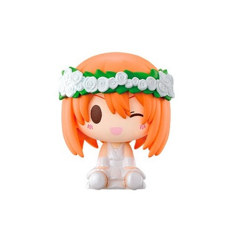 ICHIBAN KUJI THE QUINTESSENTIAL QUINTUPLETS With You - Mini Fig Yotsuba Nakano