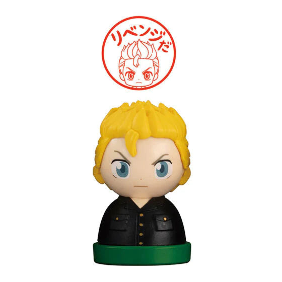 TOKYO REVENGERS - Revengers stamp / Tampon Takemichi Hanagaki