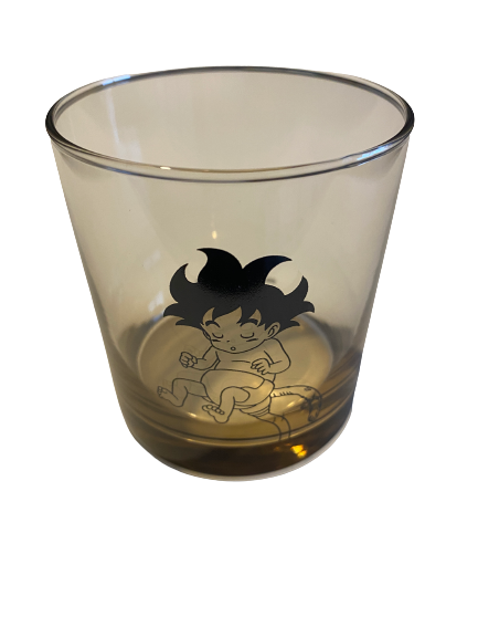 Verre Dragon Ball - Ichiban Kuji - Extreme Saiyan Goku Enfant