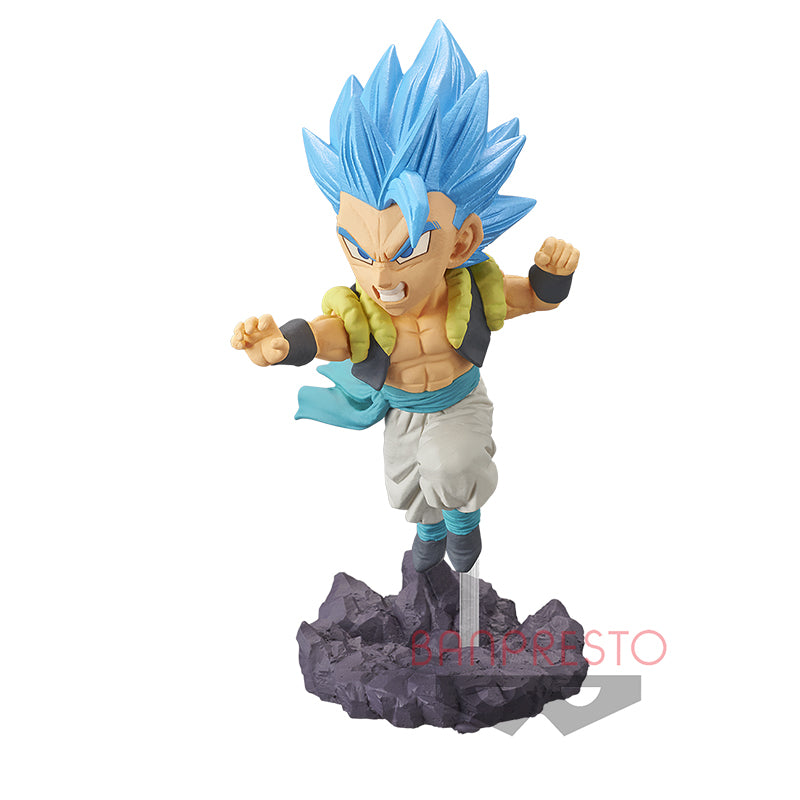 WCF DRAGON BALL SUPER - GOGETA World Collectable Diorama