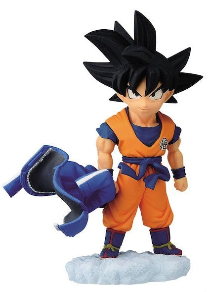 WCF DRAGON BALL SUPER - GOKU World Collectable Diorama