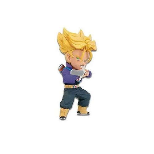 WCF Dragon Ball Super World Collectable Figure Saiyan Special Series 7 - Trunks (futur) SSJ