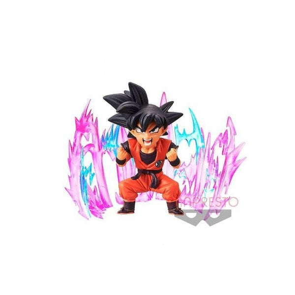 WCF Dragon Ball Z Plus Effect - Goku