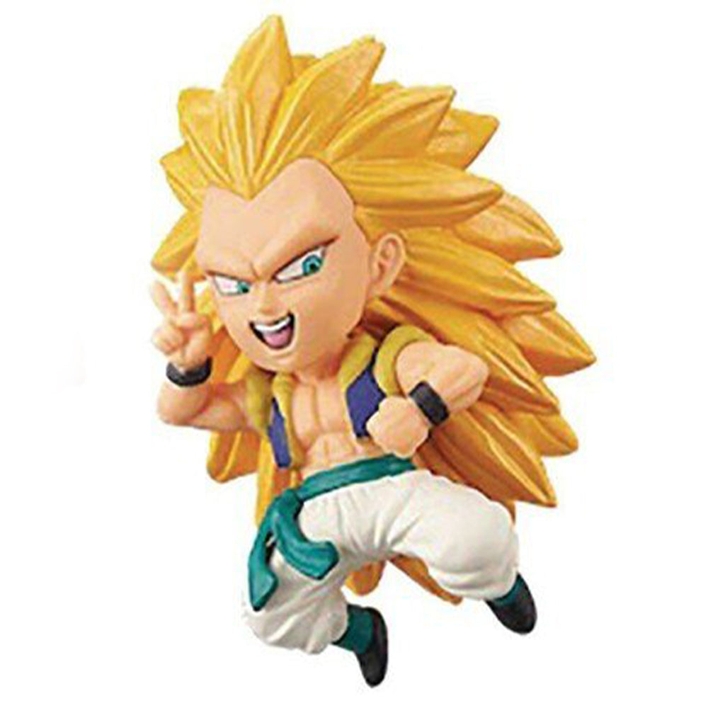 WCF Dragon Ball Z Historical Charcters Vol 3 - Gotenks SS3
