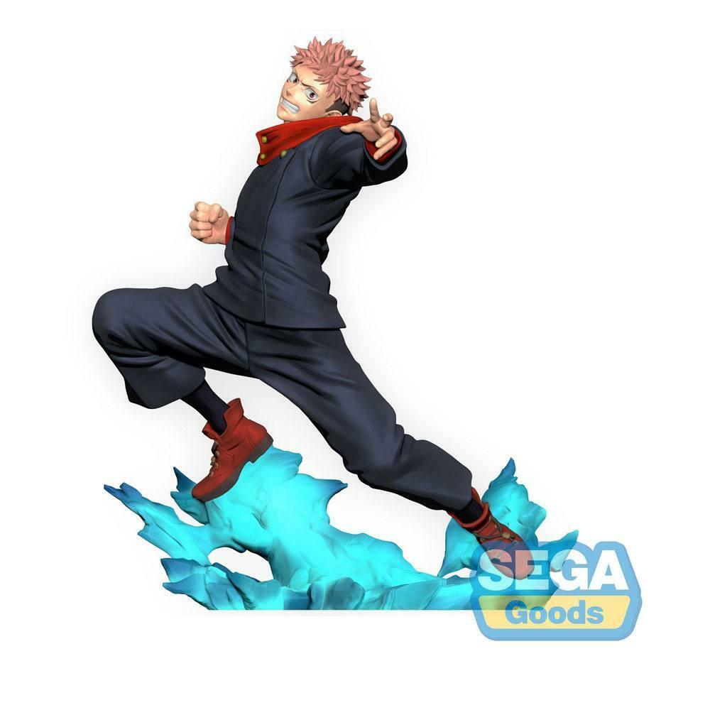 Yuji Itodori Jujutsu Kaisen SEGA