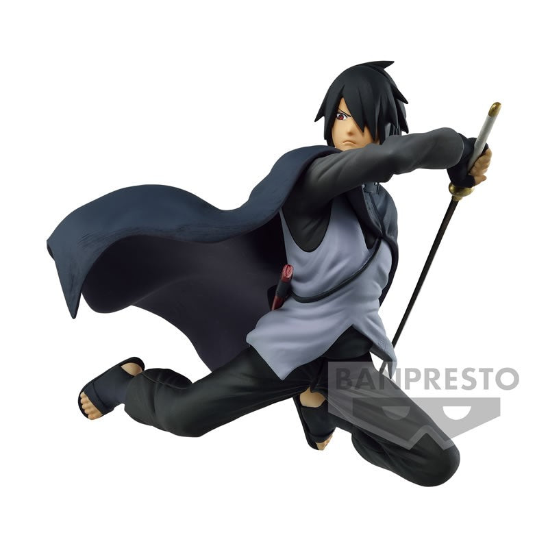 BORUTO NARUTO NEXT GENERATIONS VIBRATION STARS - UCHIHA SASUKE