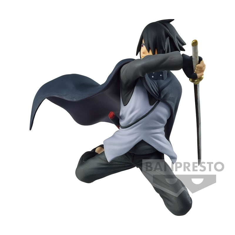BORUTO NARUTO NEXT GENERATIONS VIBRATION STARS - UCHIHA SASUKE