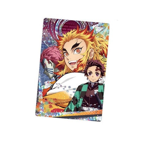 Demon Slayer Kimetsu No Yaiba Adventure WAFER CARD BANDAI - N.26