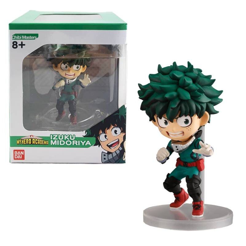 My Hero Academia Chibi Masters Izuku Midoriya