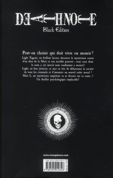 Death Note - Tome 4