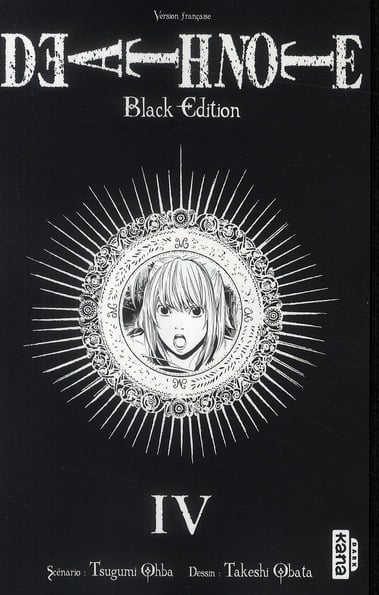 Death Note - Tome 4