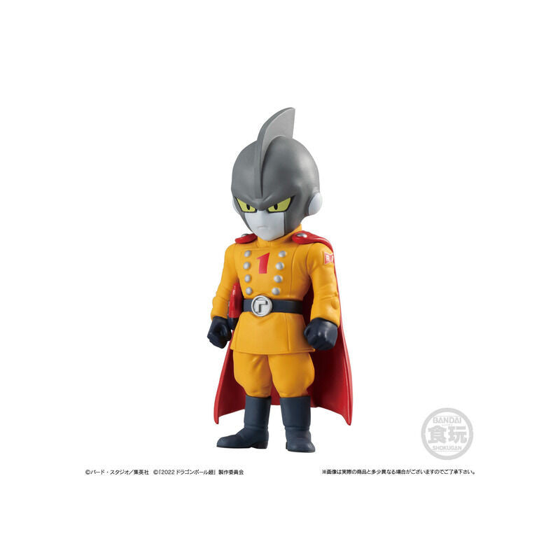 Dragon Ball Adverge 15 Gamma 1