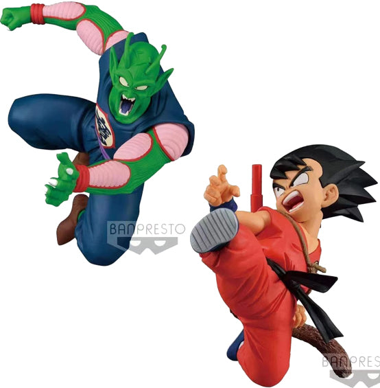 DRAGON BALL MATCH MAKERS - PICCOLO DAIMAOH & GOKU