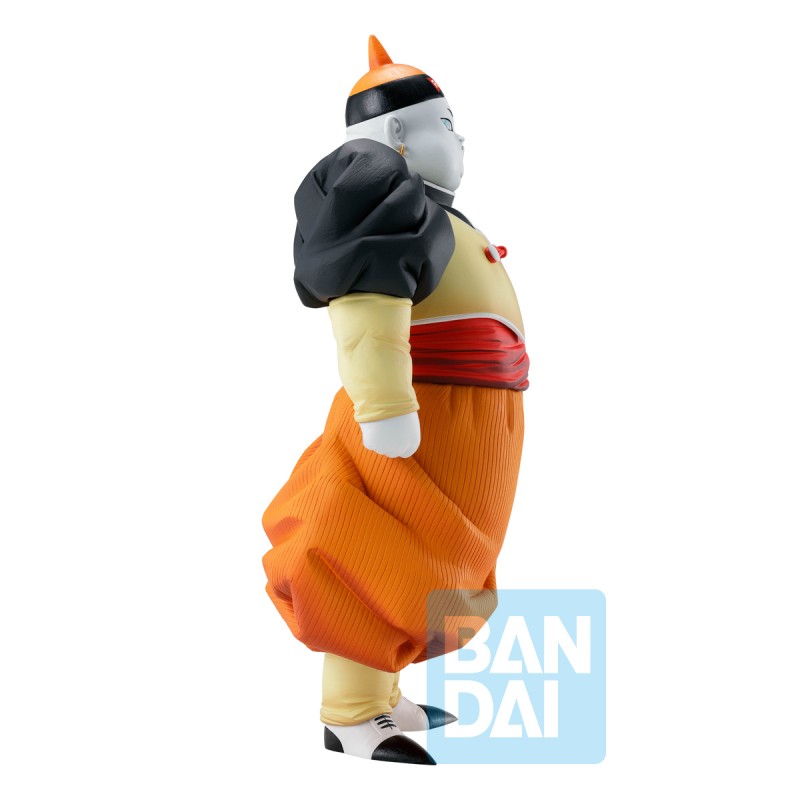 DRAGON BALL Z - ICHIBANSHO FIGURE ANDROID NO.19 (ANDROID FEAR)