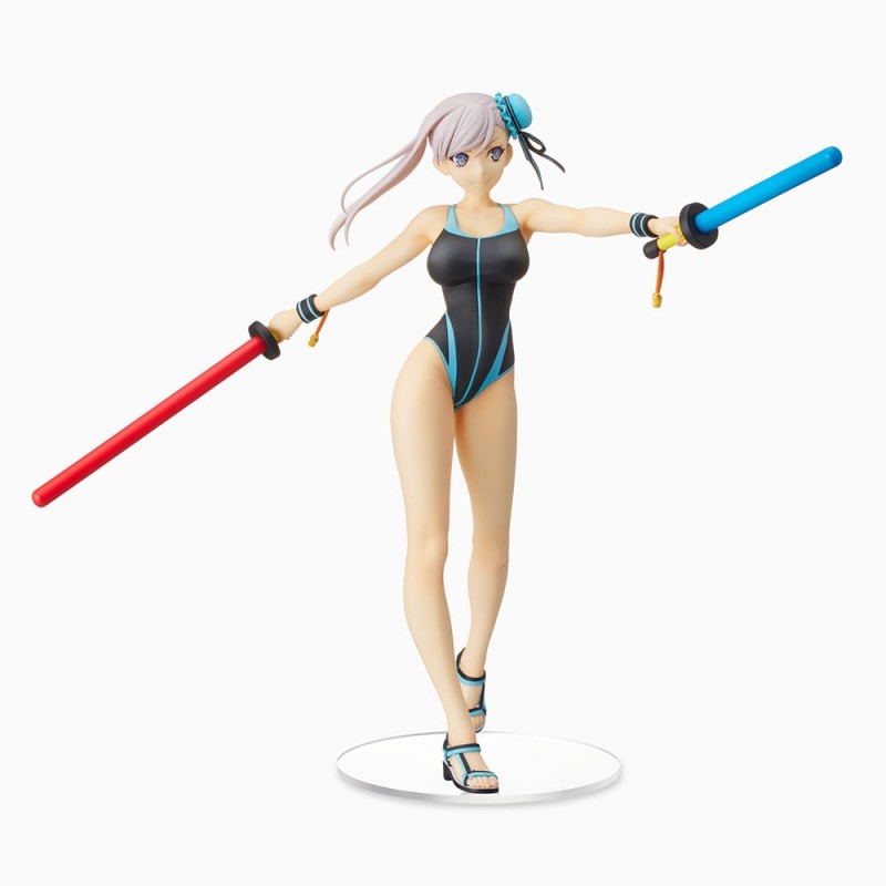 FATE/GRAND ORDER - SPM FIGURE - BERSERKER MIYAMOTO MUSASHI