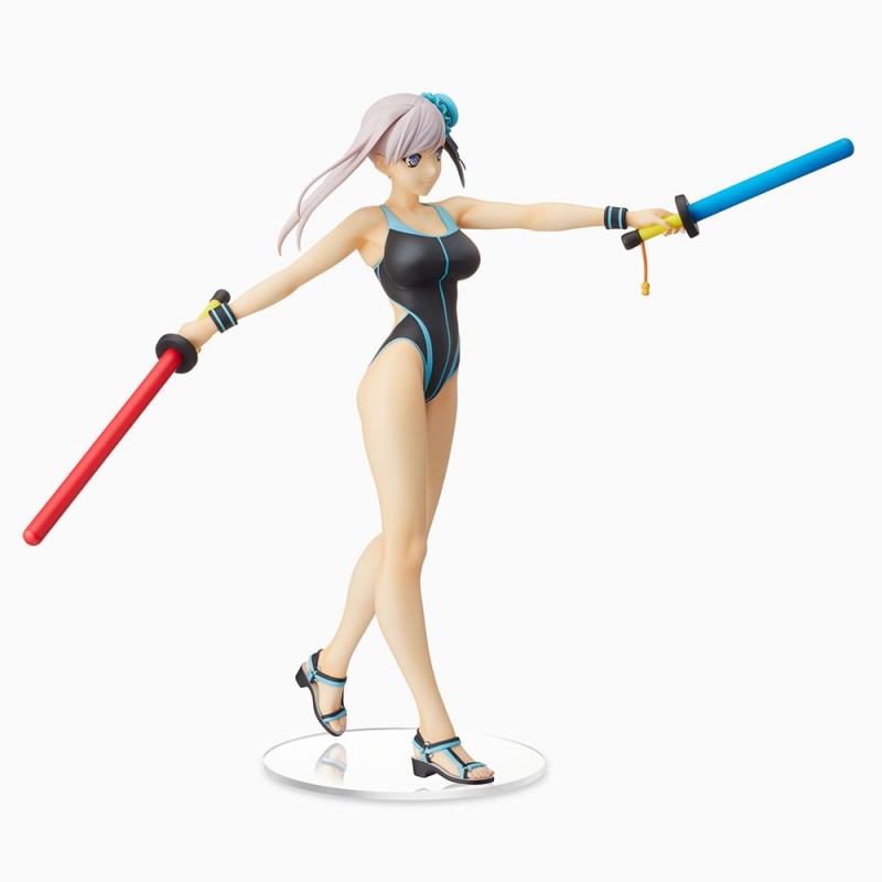 FATE/GRAND ORDER - SPM FIGURE - BERSERKER MIYAMOTO MUSASHI