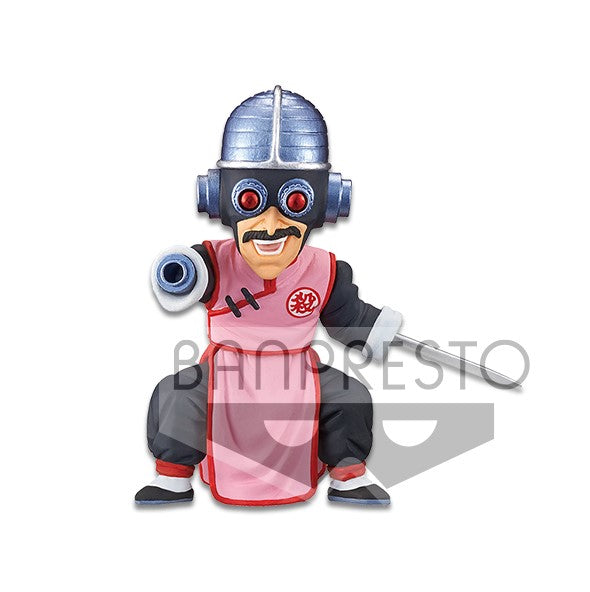 DRAGON BALL Z Figurines WCF Treasure Rally Volume 3 - Tao Pai Pai