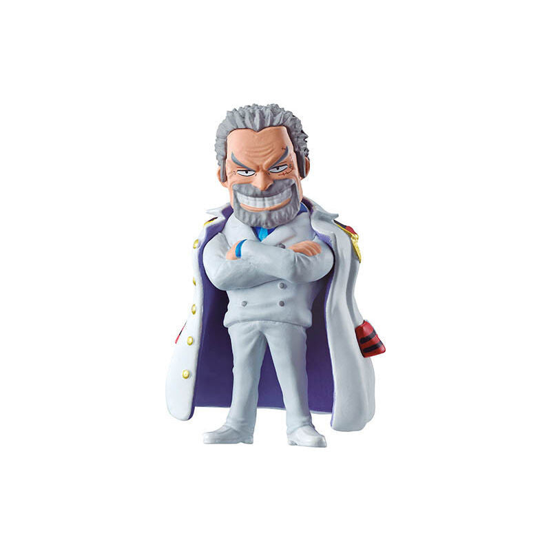 ONE PIECE - DEVIL FRUITS WITH ONE PIECE FIGURES Vol.3 Monkey D. Garp