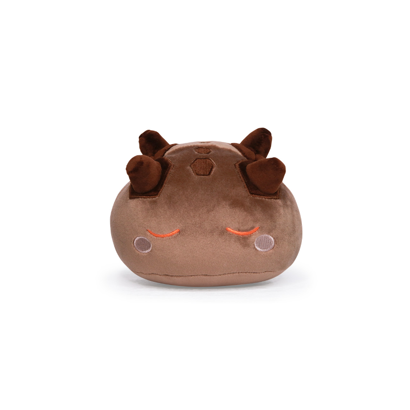 GENSHIN IMPACT - Genshin Impact Slime Series Plush Figure: Geo-Slime