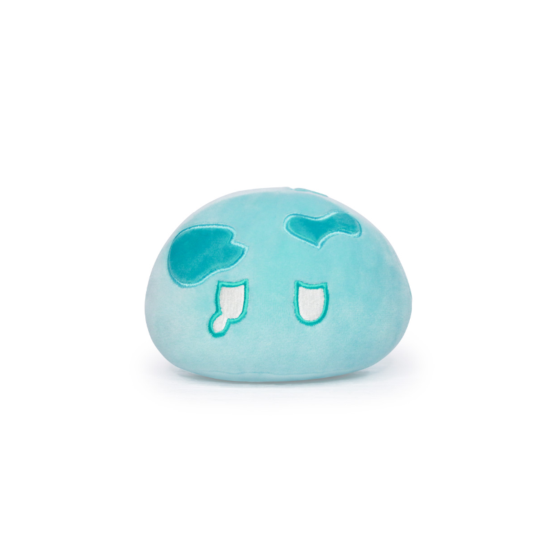 GENSHIN IMPACT - Genshin Impact Slime Series Plush Figure: Hydro-Slime