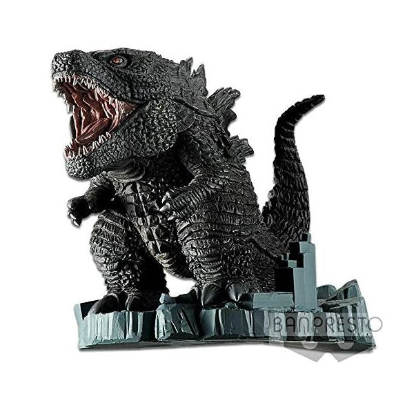 GODZILLA - DEFORUME FIGURE - GODZILLA 2019